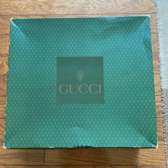Vintage Gucci Boots - Picture 3 of 3
